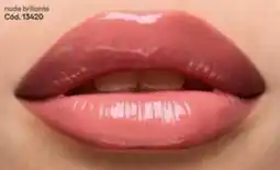 Ésika Nude brillante oferta