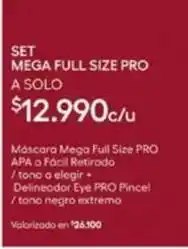 Ésika Mega - full size pro oferta