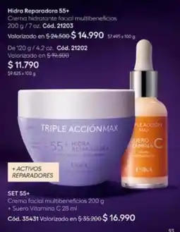 Ésika 120 - hidra reparadora oferta