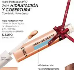 Ésika Sika - hidra perfection pro oferta