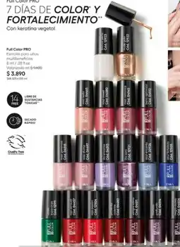 Ésika Sika - 7 días de color y fortalecimiento oferta