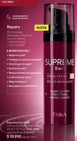 Ésika Supreme - complemento cm 13544 oferta