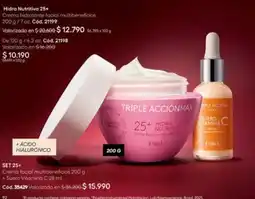 Ésika 120 - hidro nurritivo oferta