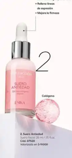 Ésika Collageno oferta