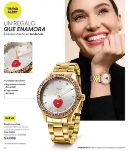 Ésika Metal - realizure dal oferta