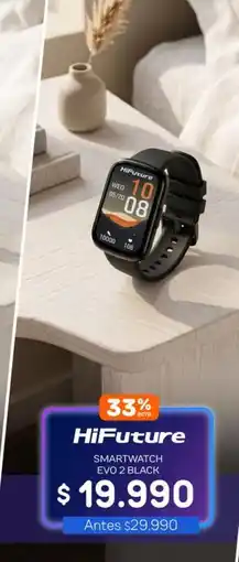 Casa Royal Smartwatch oferta