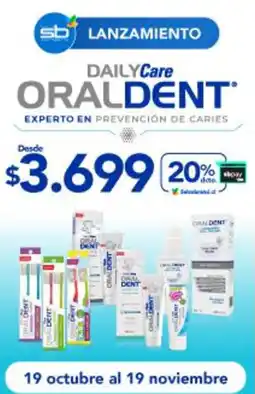 Salcobrand 19 octubre al 19 noviembre oferta