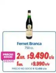 Alvi Fernet branca oferta