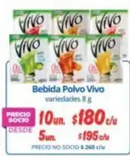 Alvi Vivo - bebida polvo oferta
