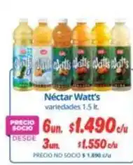 Alvi Watt's - nectar oferta