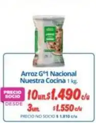 Alvi Arroz g° 1 nacional oferta