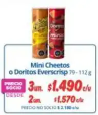 Alvi Cheetos - mini o doritos oferta