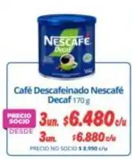Alvi Nescafé - café descafeinado descafé oferta