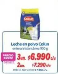 Alvi Colun - leche en polvo oferta