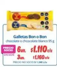 Alvi Bon o bon - galletas oferta