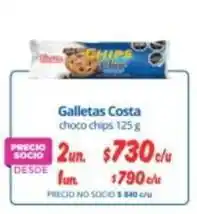 Alvi Costa - galletas oferta