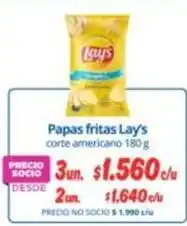 Alvi Lay's - papas fritas oferta