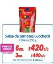 Alvi Lucchetti - salsa de tomates oferta