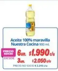 Alvi Maravilla - aceite 100% oferta