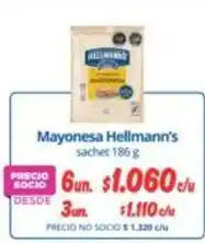 Alvi Hellmann's - mayonesa oferta