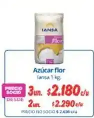 Alvi Iansa - azúcar flor oferta