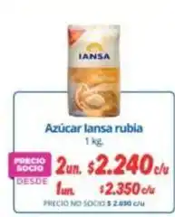 Alvi Iansa - azúcar rusia oferta