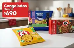 Super Bodega a Cuenta Minecraft - congelados oferta