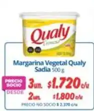 Alvi Qualy - margarina vegetal oferta