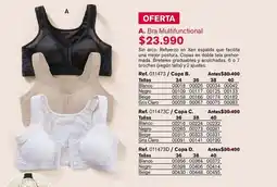 Leonisa Para multifunctional oferta