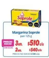 Alvi Soprole - margarina oferta