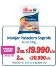 Alvi Soprole - manjar oferta