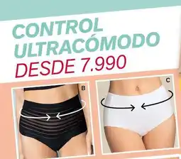 Leonisa Control - ultracomodo oferta