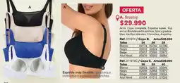 Leonisa Suave - estufa extensible oferta