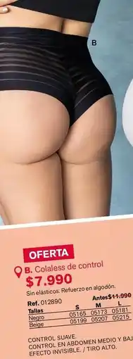 Leonisa Control - colases de oferta