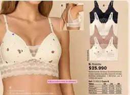 Leonisa Suave - bralette oferta