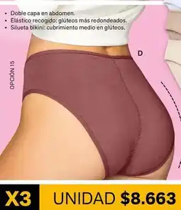 Leonisa X3 oferta
