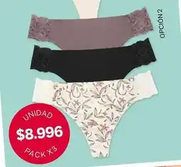 Leonisa Pack x2 oferta