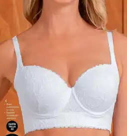 Leonisa Bacon cacahuetes con espejo intimolado oferta