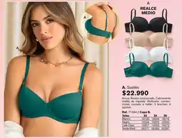 Leonisa Arcos - react 71344 / cape b oferta