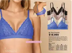 Leonisa Arcos - daily bralette oferta