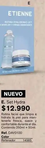 Leonisa Etienne - set hydra oferta
