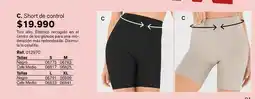 Leonisa Control - short de 19990 oferta