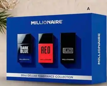 Millionaire - 30ml deluxe fragrance collection