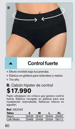 Leonisa Control - fuerte oferta