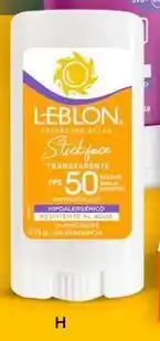 Leonisa Leblon - e.s. led oferta