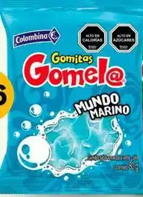 Leonisa Colombina - gomitas gomelas gomitas oferta
