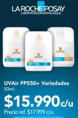 Salcobrand La roche posay - uvair fps50+ oferta