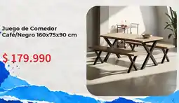 Constructor Sodimac Juego de Comedor oferta