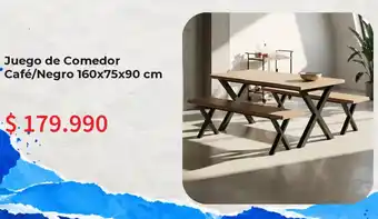 Juego de Comedor