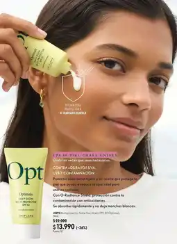Oriflame Optimo - cocina spazzolino oferta